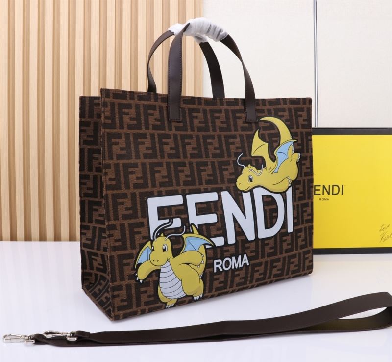 Fendi Shopping Bags